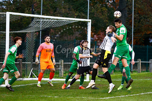 Harleston Town vs Soham Town Rangers