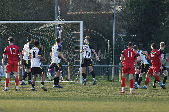 Harleston Town vs Cornard United