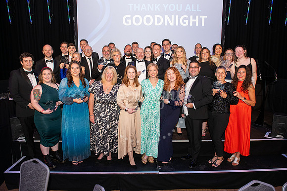 Bury Free Bury Free Press Business Awards Evening 2024 at The Ap