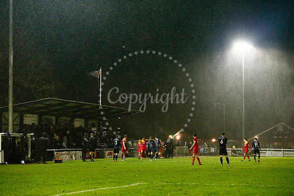 Walsham-le-Willows vs Brantham Athlectic