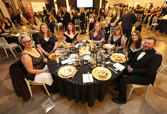 2024 Rutland & Stamford Mercury Business Awards, Rutland Hall Hotel, Rutland, on 27th September, 2024.