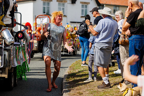 Pulham Market Carnival returns with the theme of 'Kings and Quee