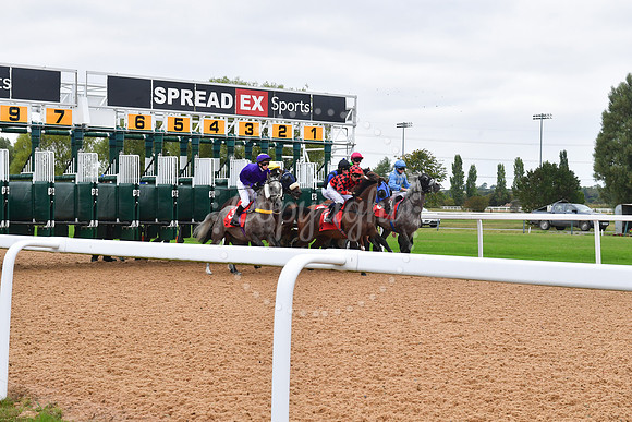Ladies Day at Southwell Racecourse