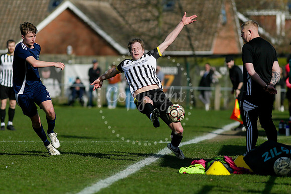 Harleston Town vs Lakenheath
