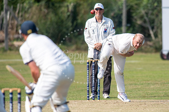 Haverhill Cricket Club, Manor Road, Haverhill Cricket -  - Have