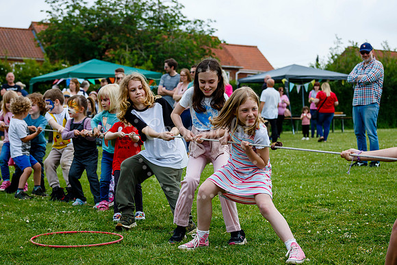 Kenninghall Primary School fete to celebrate its 150th anniversa