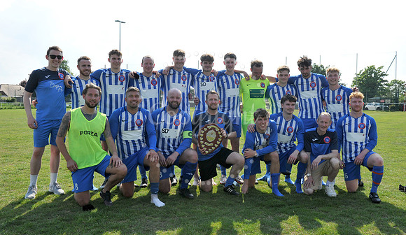 Sam Arnold Memorial Trophy