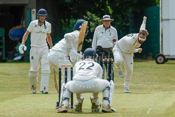 Diss v Cromer