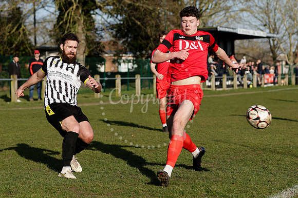 Harleston Town vs Cornard United