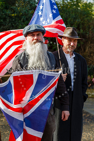 Diss Museum Opening Parade