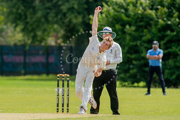 Balderton v Thoresby Cricket