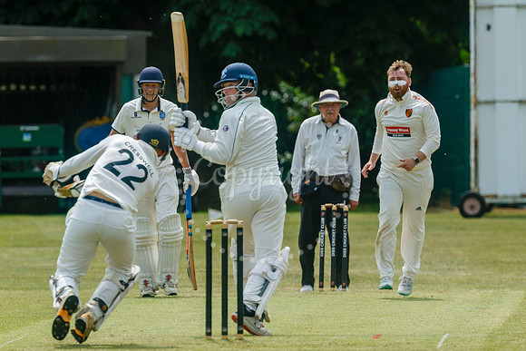 Diss v Cromer