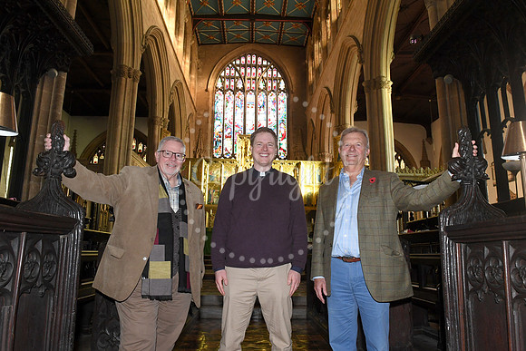 Newark parish church gets significant heritage grant