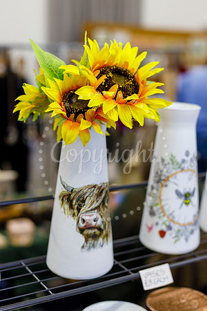 Tivetshall Village Hall Spring Craft Fair
