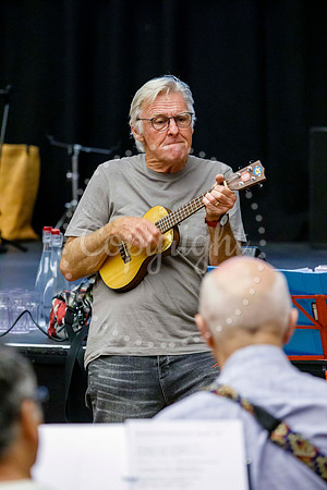 Ukele day held at the Cornhall in Diss