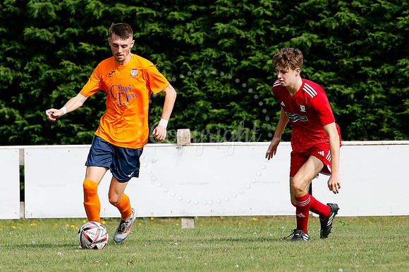 Diss Town vs Haverhill Borough