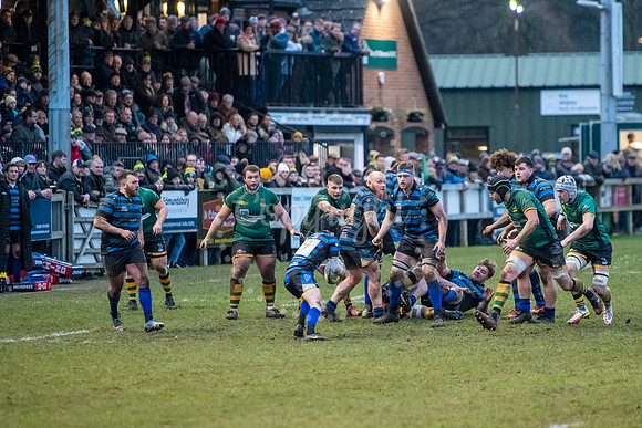 Bury St Edmunds Rugby Club, Southgate Green, Bury St EdmundsRug