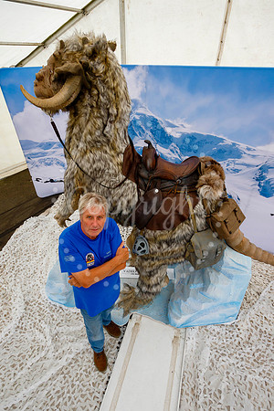 Legends Comic Con held at Stonham Barns