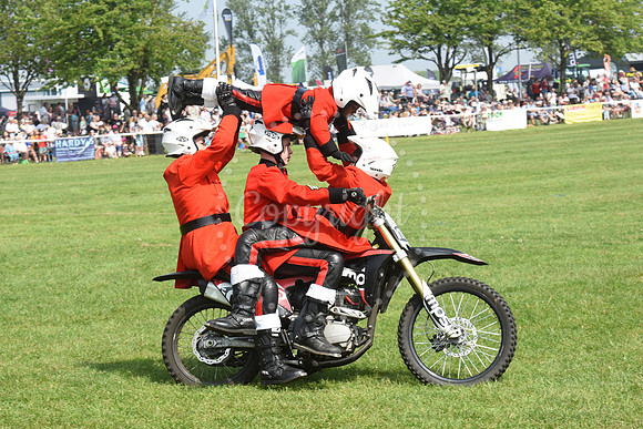 Nottingham County Show