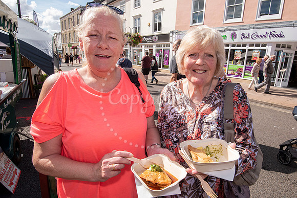 Bury St Edmunds town centreOur Bury St Edmunds Food and Drink F