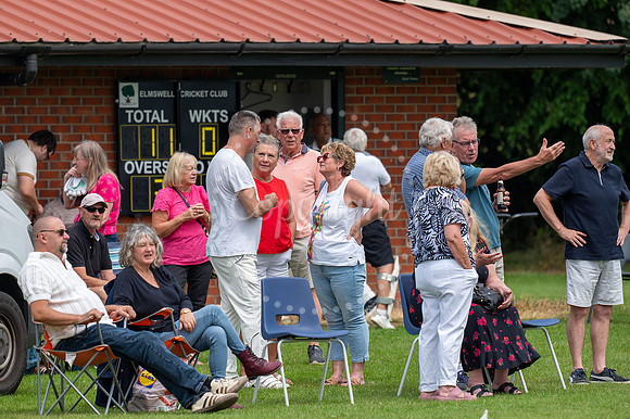 BFP The Blackbourne, Blackbourne Road, ElmswellElmswell Cricket