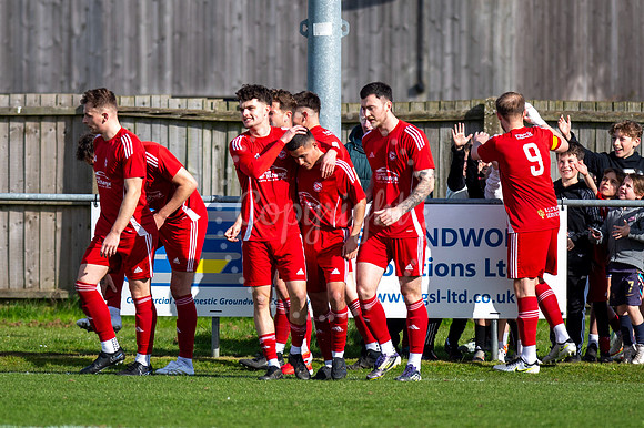 HE The New Croft, HaverhillHaverhill Rovers v Gorleston Reserve