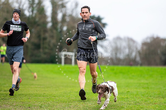 BFP Nowton Park, Bury St EdmundsFirst Bury St Edmunds Parkrun o