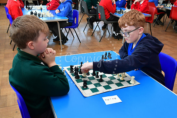Schools Chess Competition at Sir Donald Baikley Academy
