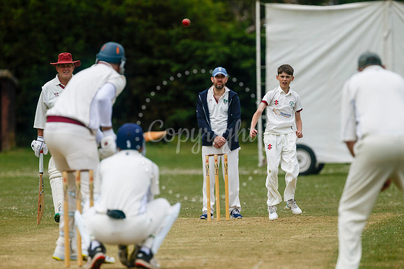 Stradbroke CC v Stowupland II