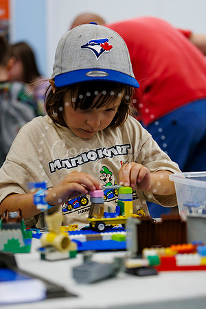Bressingham Bricks two-day LEGO festival
