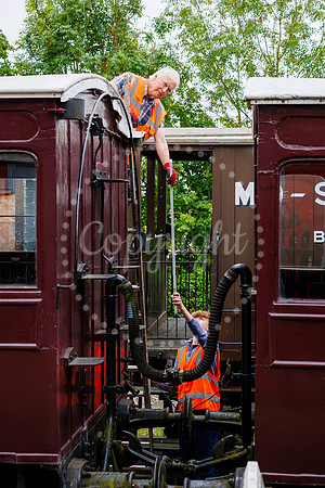 Mid Suffolk Light Railway New extension