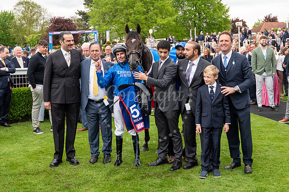 NJ SP Newmarket Rowley Mile 2000 Guineas Day. Picture by Mark We