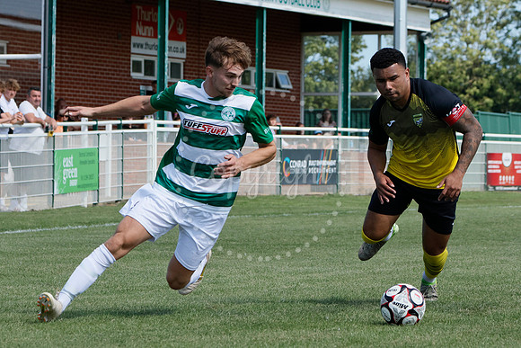 Framlingham v Stanway Pegasus