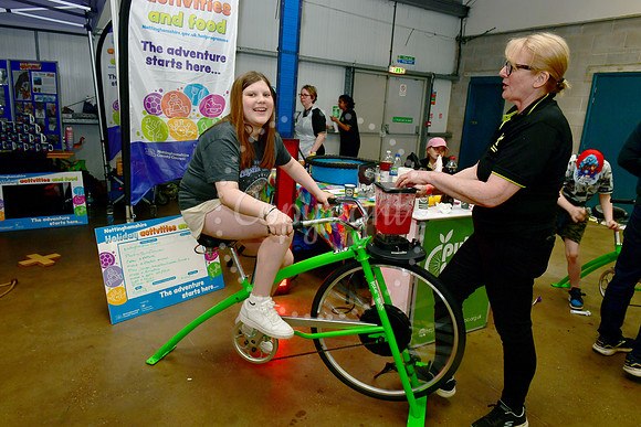 Nottingham County Show