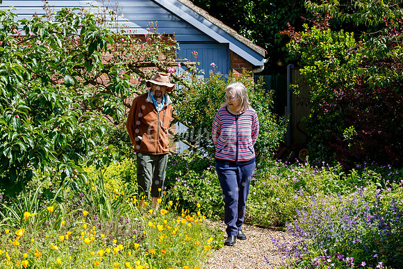 Eye Open Gardens weekend