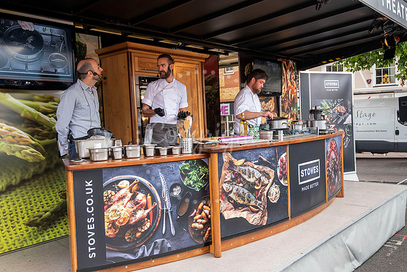 Bury St Edmunds town centreOur Bury St Edmunds Food and Drink F