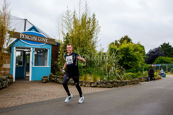 Run Banham Zoo 5K Race