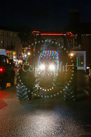 Eye Christmas Tractor Run
