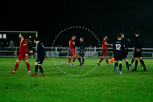 Walsham-le-Willows vs Brantham Athlectic