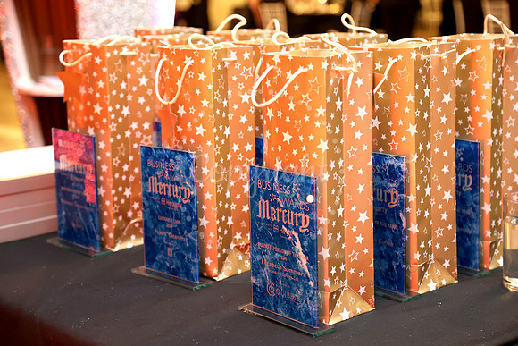 2024 Rutland & Stamford Mercury Business Awards, Rutland Hall Hotel, Rutland, on 27th September, 2024.