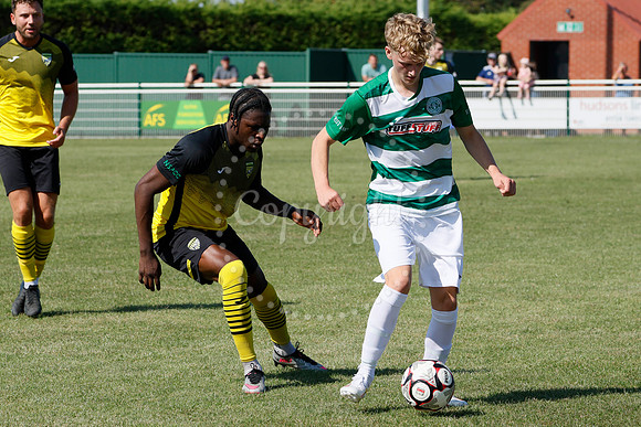 Framlingham v Stanway Pegasus
