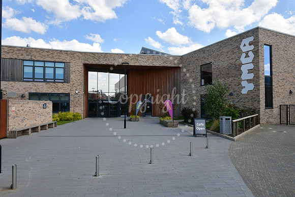 Newark YMCA Village