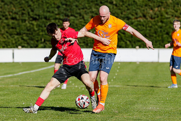 Diss Town vs Needham Market Reserves