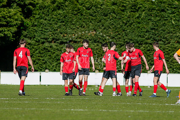 Diss Town vs Needham Market Reserves