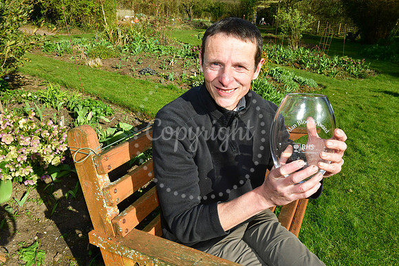 Norwell Nurseries RHS Award