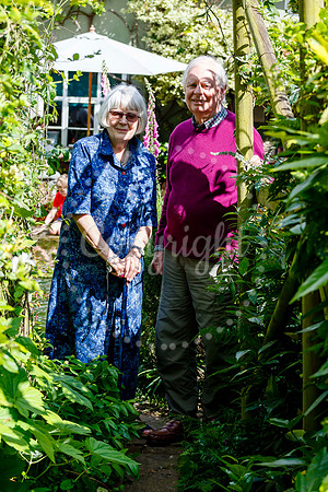 Eye Open Gardens weekend