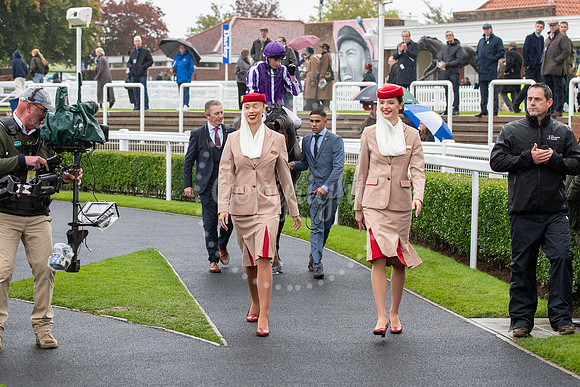 Newmarket Rowley Mile racecourseDubai Future Champions’ weeke