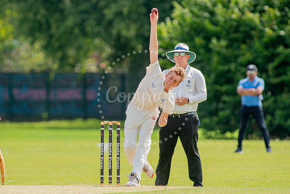Balderton v Thoresby Cricket