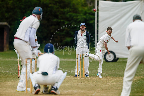 Stradbroke CC v Stowupland II