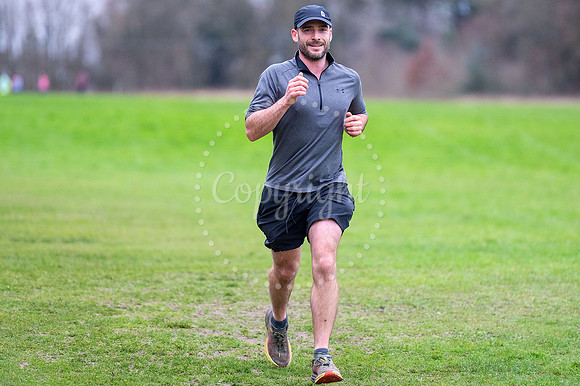 BFP Nowton Park, Bury St EdmundsFirst Bury St Edmunds Parkrun o